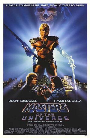 #ToughCallTuesday 1 – Masters of the Universe