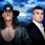 Undertaker vs Shane McMahon