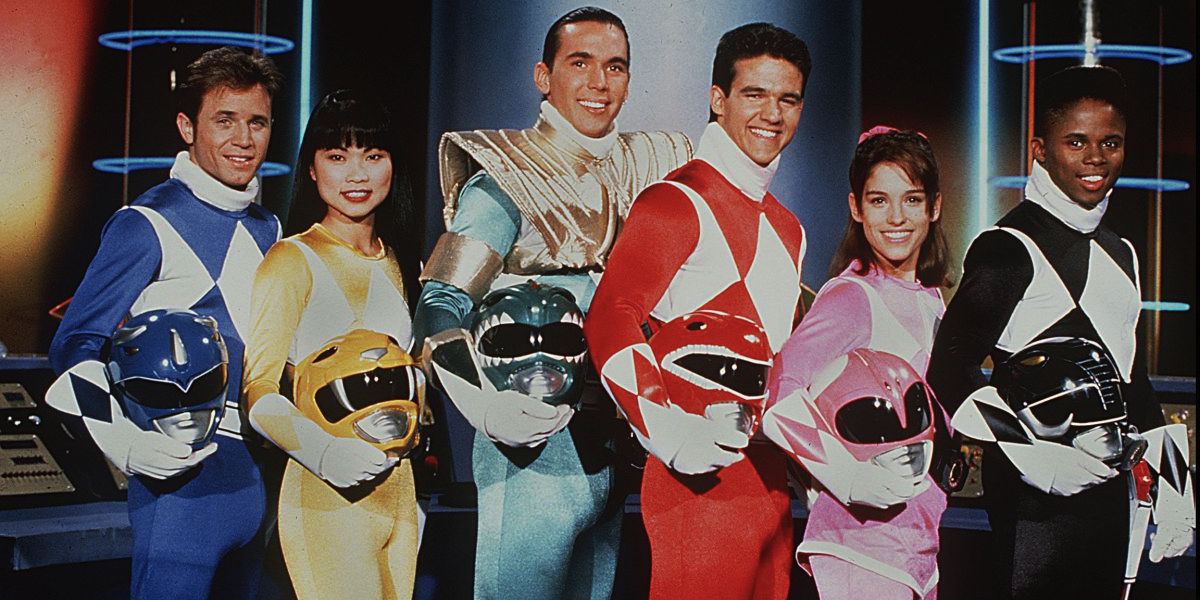 Times, They are a-Morphin