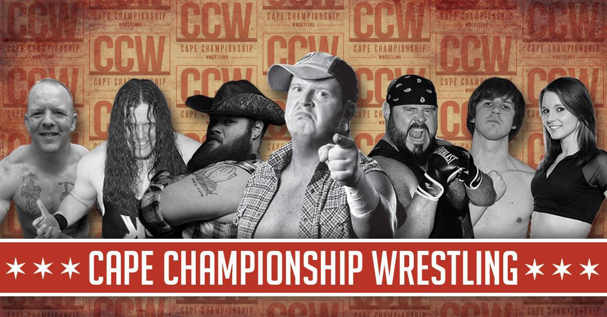 My 1-2-3 Cents Episode 86: Cape Championship Wrestling