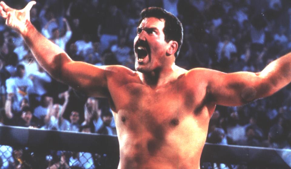 My 1-2-3 Cents Episode 112: Dan “The Beast” Severn