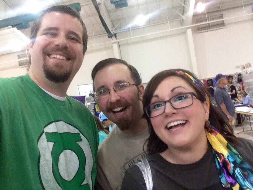 Nerds United Episode 75: Talking Smit and the Cape Comic Con