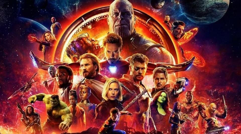 Nerds United 94: SPOILER FREE Avengers Infinity War Review