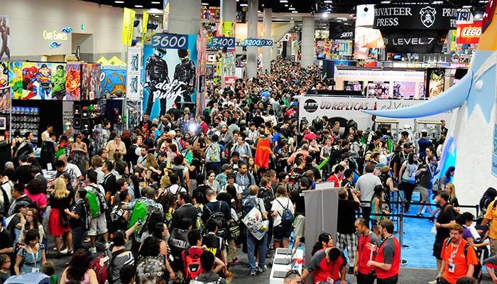 Nerds United Episode 101: San Diego Comic Con and More