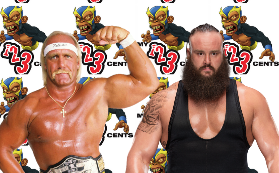 My 1-2-3 Cents Episode 201: Hulk Hogan vs. Braun Strowman