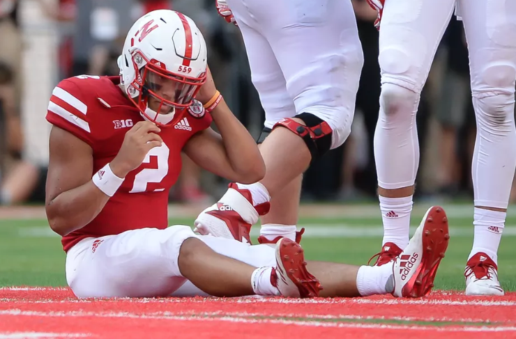 Five Heart Podcast Episode 86: Huskers Fall to Buffs in Opener