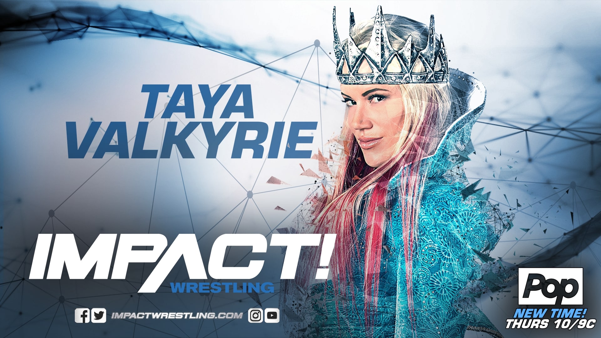 My 1-2-3 Cents Episode 207: Taya Valkyrie