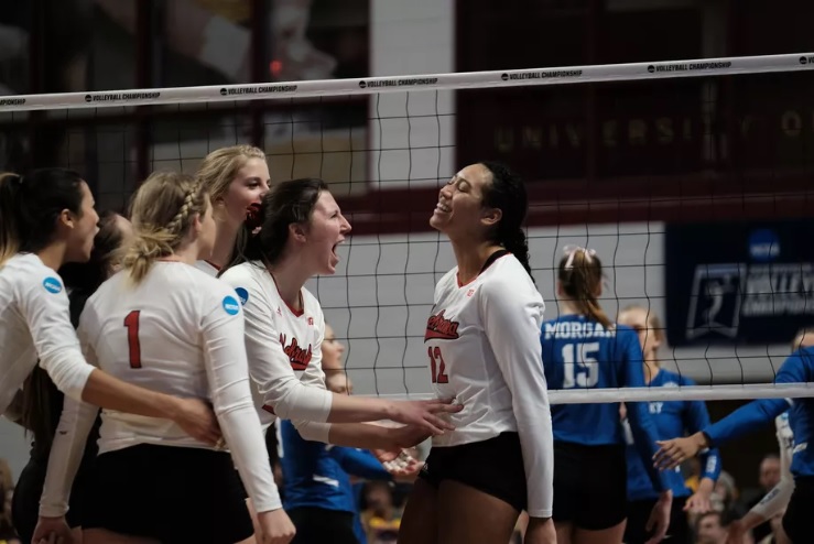 Five Heart Podcast Episode 105: Husker Volleyball Seeking Back-to-Back Titles