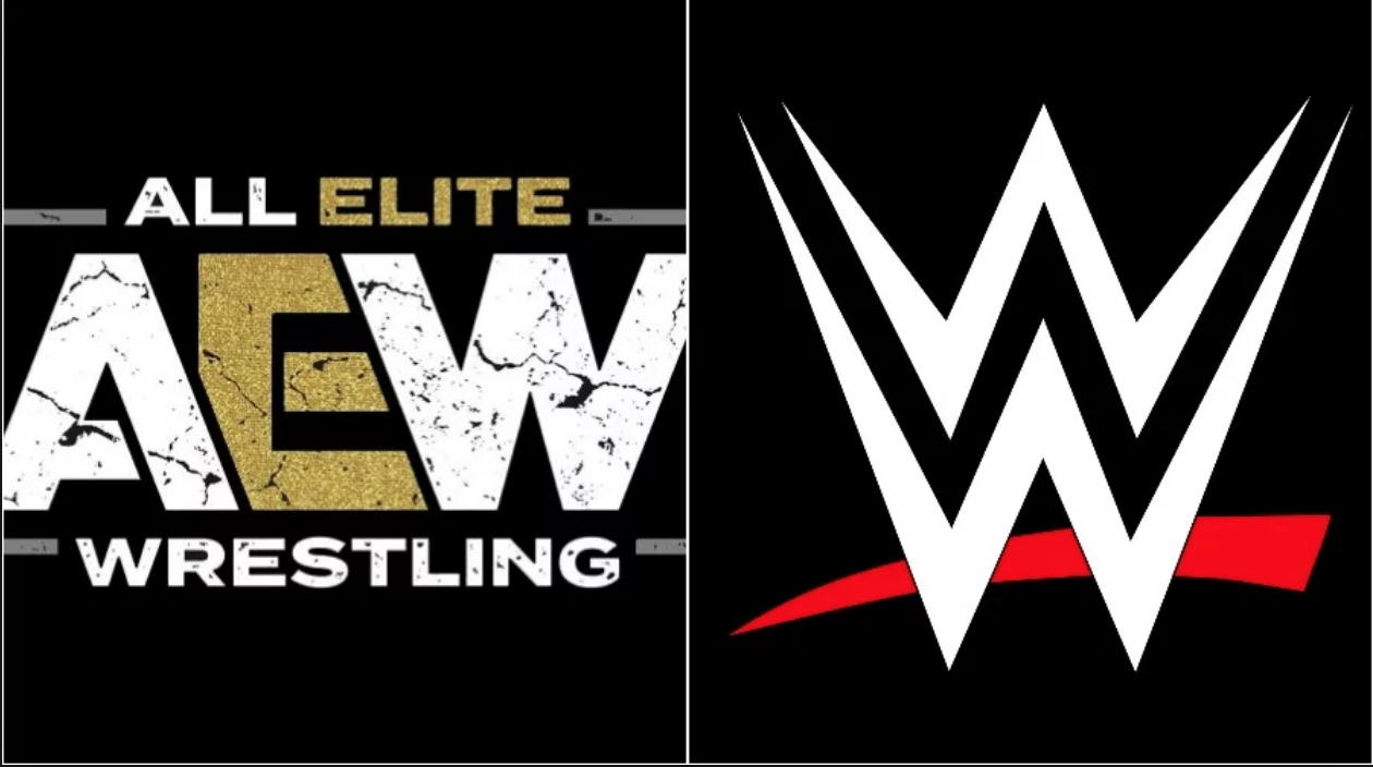 My 1-2-3 Cents Episode 241: AEW vs. WWE