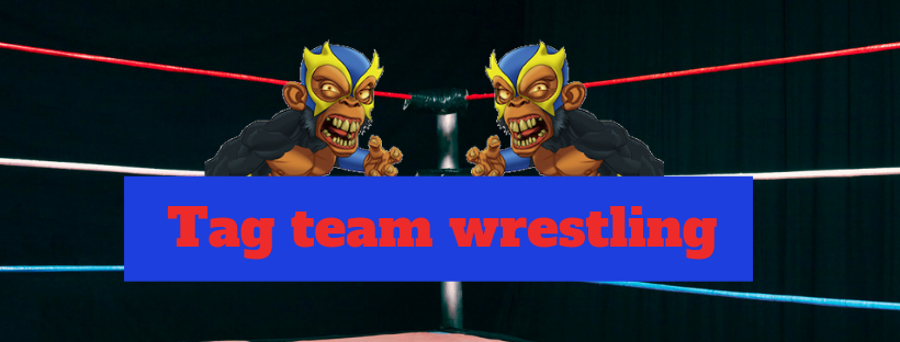 My 1-2-3 Cents Episode 222: Tag team wrestling