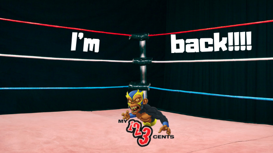 My 1-2-3 Cents Episode 225: Greatest Wrestling Returns