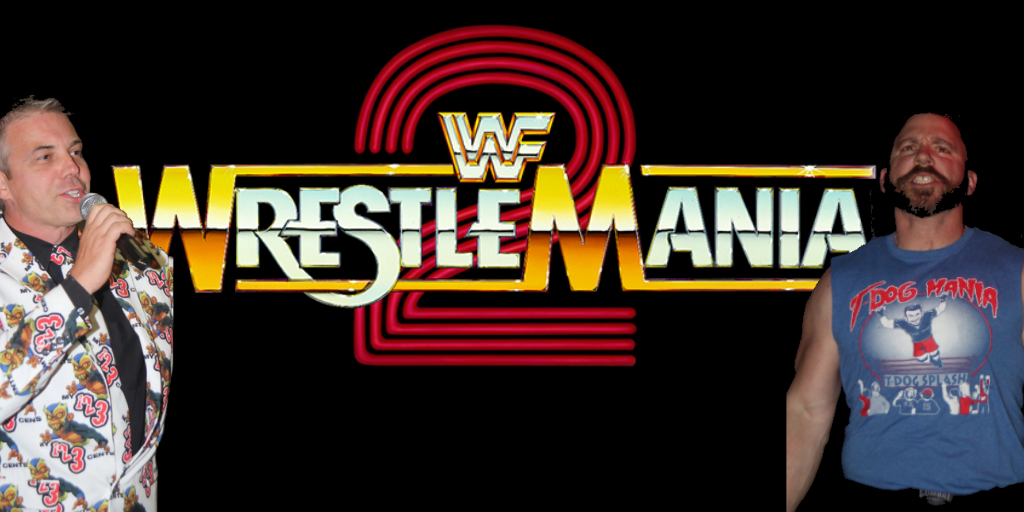 My 1-2-3 Cents Episode 227: WrestleMania 2 Redo