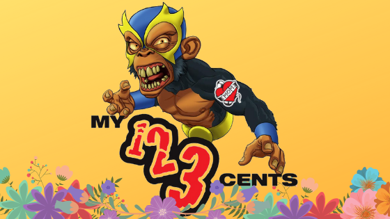 My 1-2-3 Cents Episode 234: Somebody Call My Momma