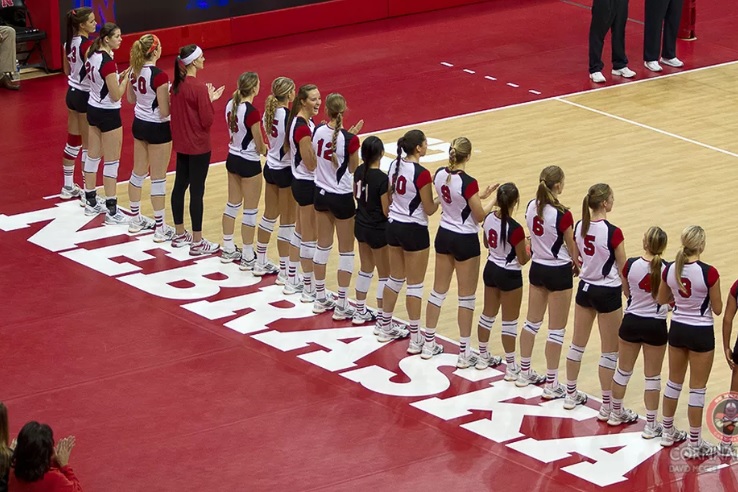 Five Heart Podcast Episode 136: Beth Merrigan and Husker Volleyball