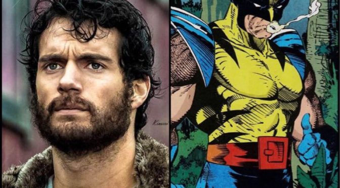 Nerds United Episode 169: Hairy Cavill as Wolverine?