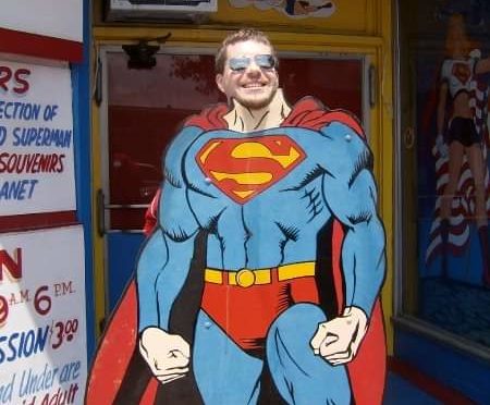Superman Named America’s Favorite Superhero