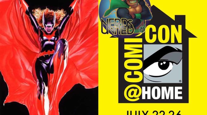 Nerds United Episode 188: There’s a Lot Going On