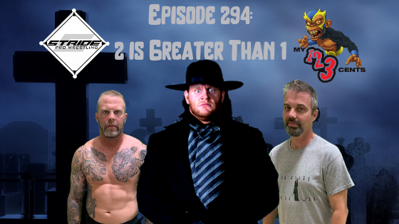 My 1-2-3 Cents Episode 294: 2 Is Greater Than 1