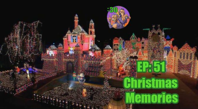 POWER HALF HOUR: EP. 51: Christmas Memories