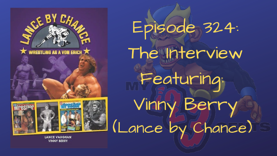 My 1-2-3 Cents Episode 324: The Interview
