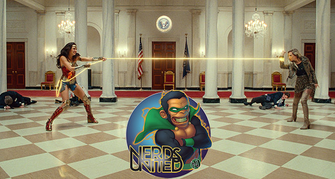Nerds United Episode 213: WW84 Review and SPOILERS!