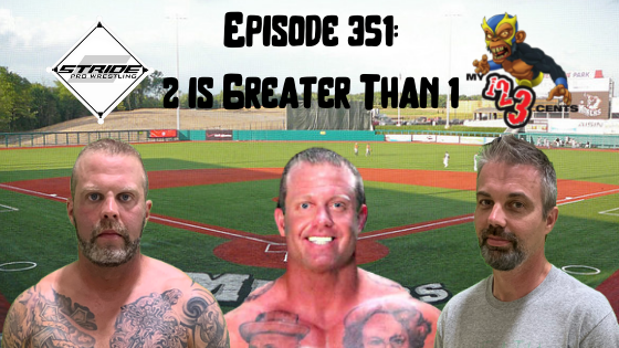 My 1-2-3 Cents Episode 351: 2 is Greater Than 1
