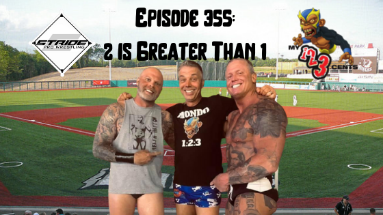 My 1-2-3 Cents Episode 355: 2 is Greater Than 1