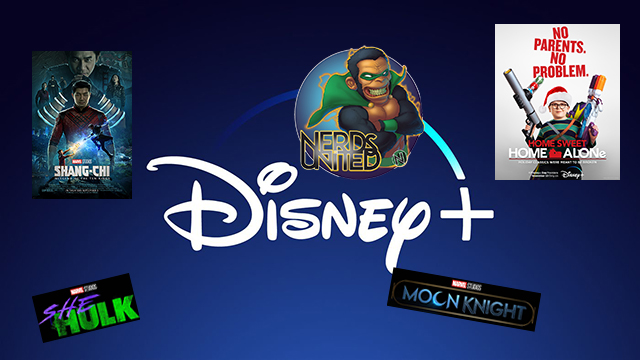 Nerds United Ep. 252: Disney Plus Day and Its Many Treasures