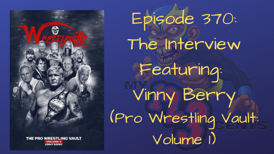 My 1-2-3 Cents Episode 370: The Interview