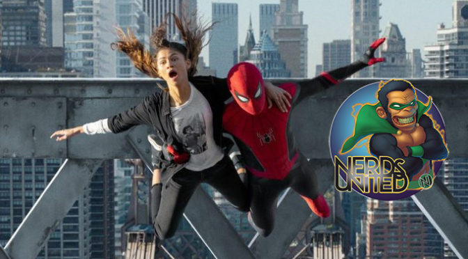 Nerds United Episode 256: We Get to Spider-Man NWH