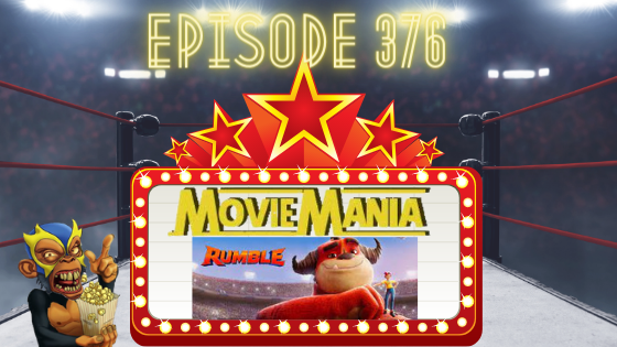 My 1-2-3 Cents Episode 376: Movie Mania