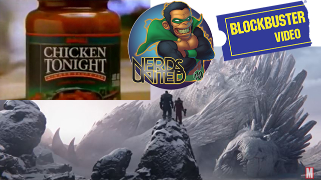 Nerds United 274: More Nostalgia and Stories than We Anticipated