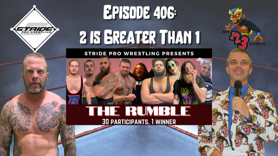 My 1-2-3 Cents Episode 406: 2 Is Greater Than 1