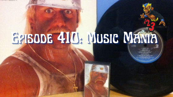 My 1-2-3 Cents Episode 410: Music Mania
