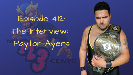 My 1-2-3 Cents Episode 412: The Interview