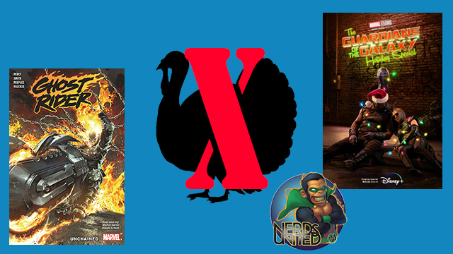 Nerds United 304: No Turkey Celebration This Year