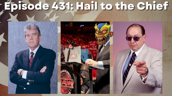 My 1-2-3 Cents Episode 431: Hail To The Chief