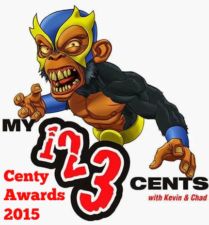 My 1-2-3 Cents Episode 57: The Centy Awards
