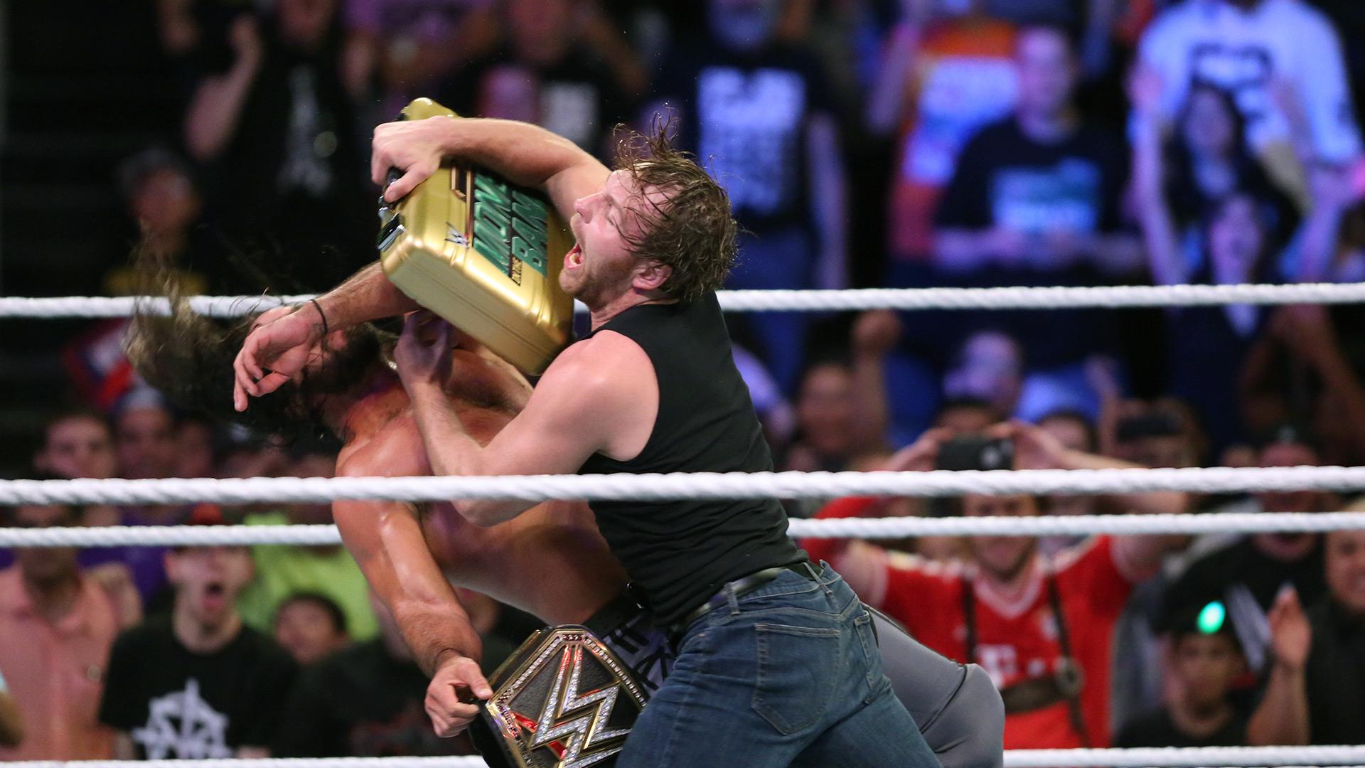 My 1-2-3 Cents Episode 83: Cashing in on MITB
