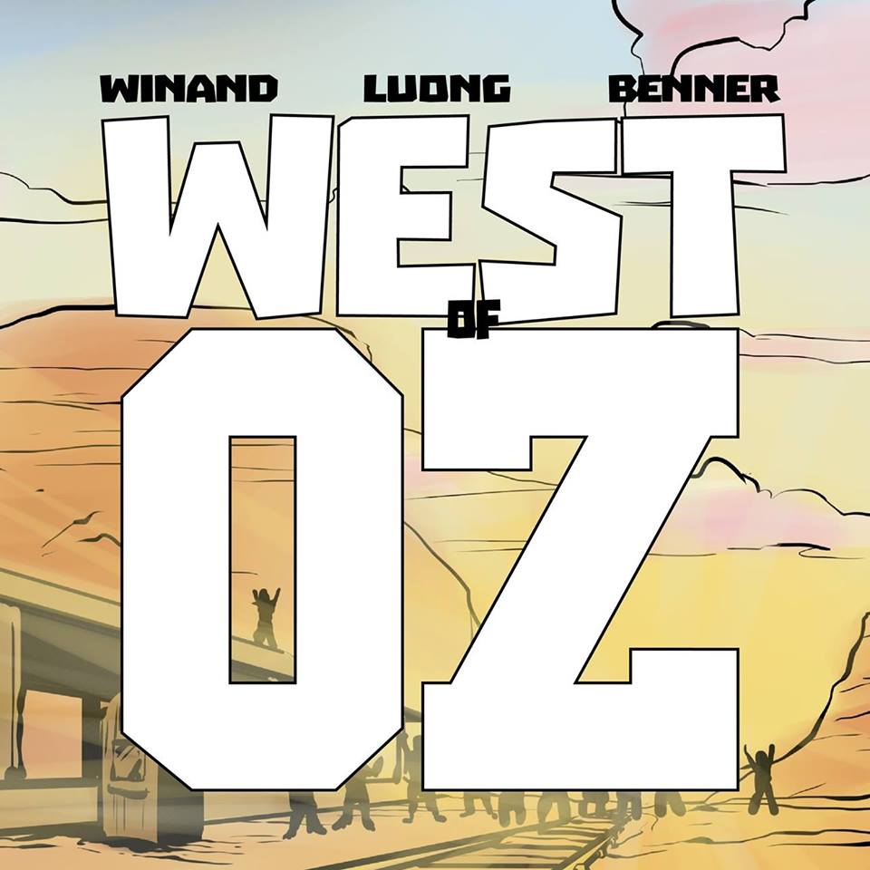 Nerds United Episode 73: Take a Trip ‘West of Oz’
