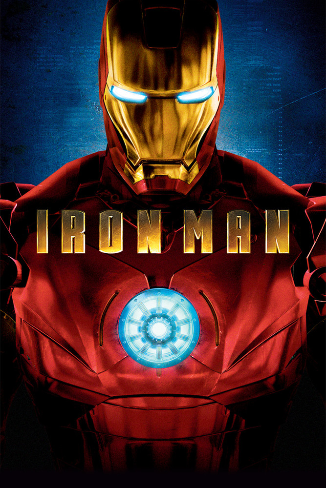 Nerds United Episode 74: Iron Man Commentary