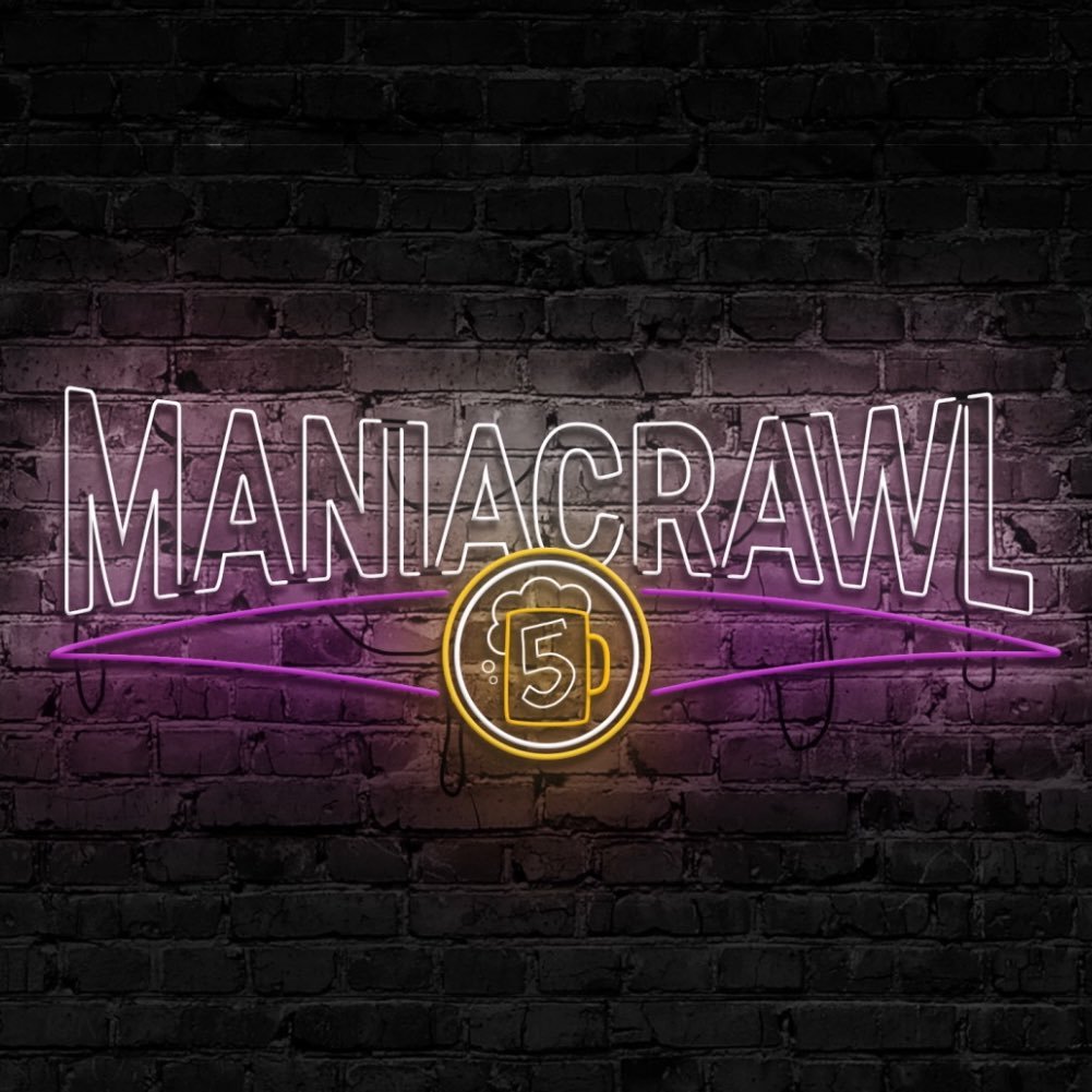 My 1-2-3 Cents Episode 172: ManiaCrawl 2018