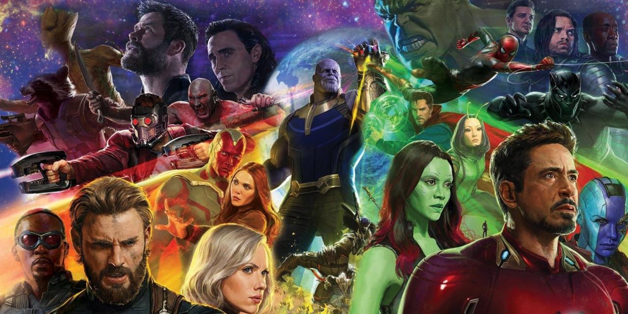Nerds United Episode 95: Spoiling Avengers Infinity War