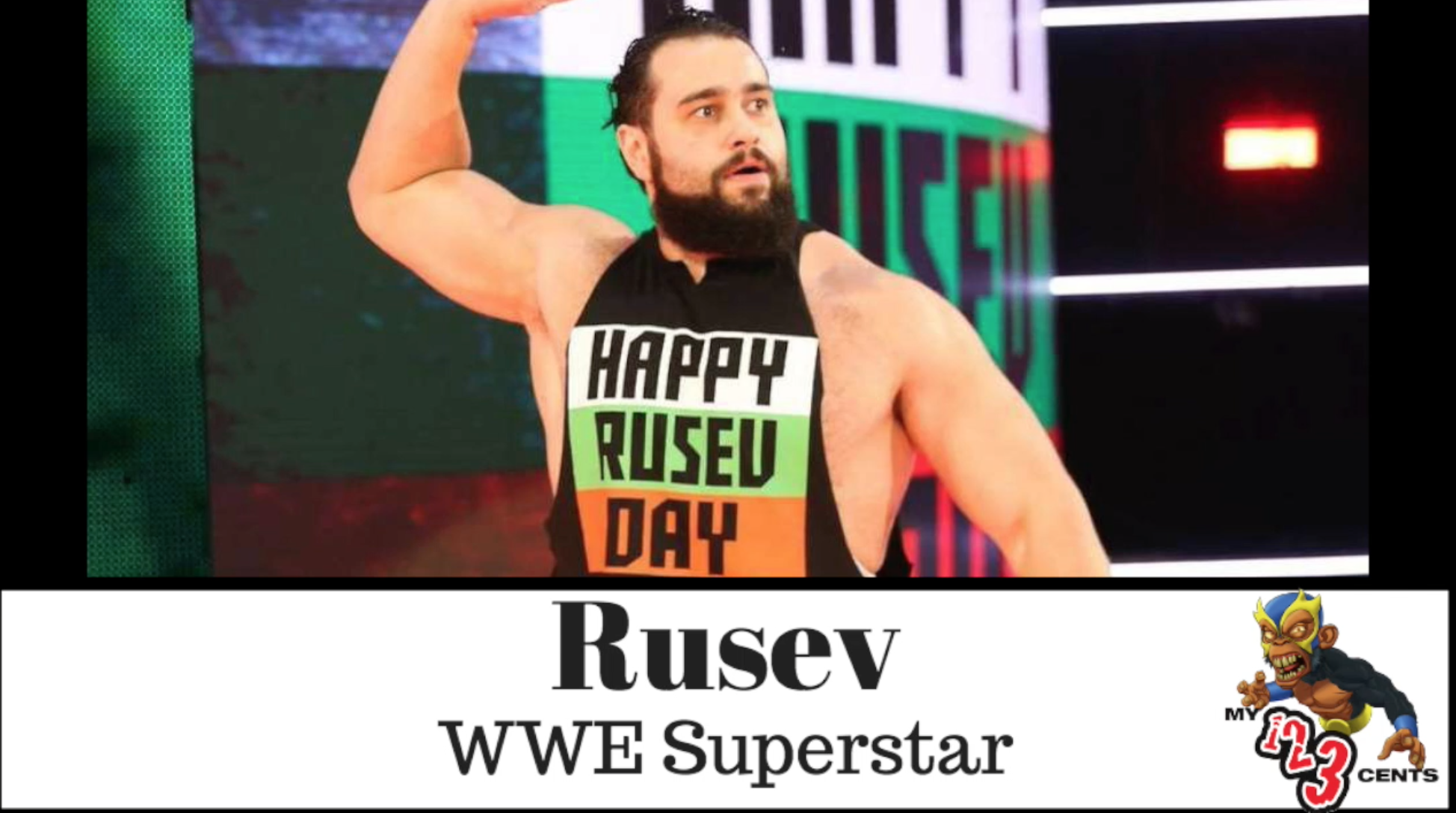 My 1-2-3 Cents Episode 192: Happy Rusev Day