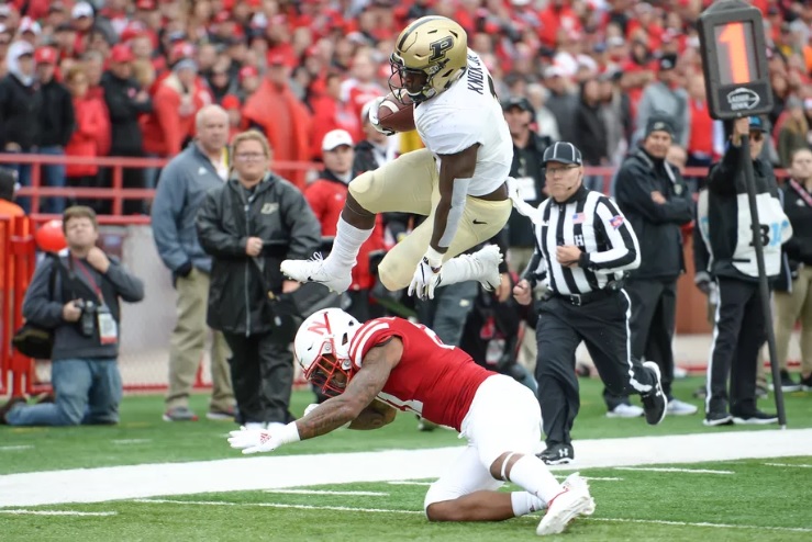 Five Heart Podcast Episode 92: Reviewing the Loss to Purdue