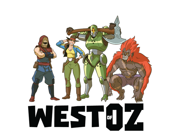 Nerds United Episode 109: West of Oz Strikes Back