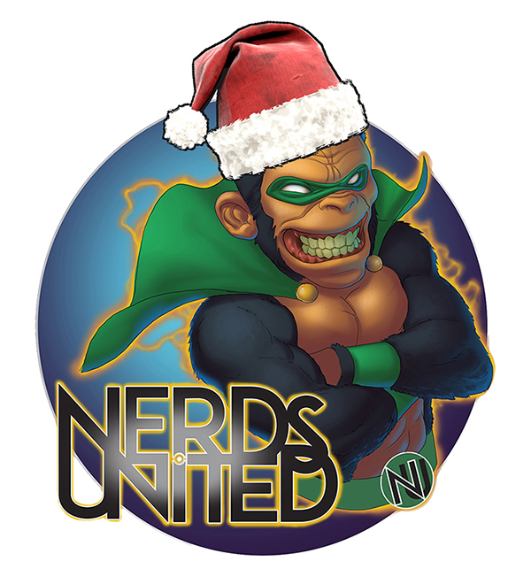 Nerds United Episode 116: Very Special Christmas Special 2018