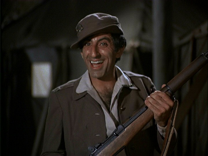Nerds United Episode 117: Podception – Jamie Farr in a Hat
