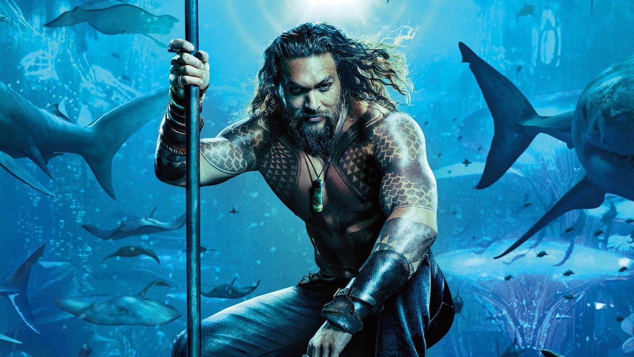 Nerds United Episode 118: Aquaman Review and a Lot More