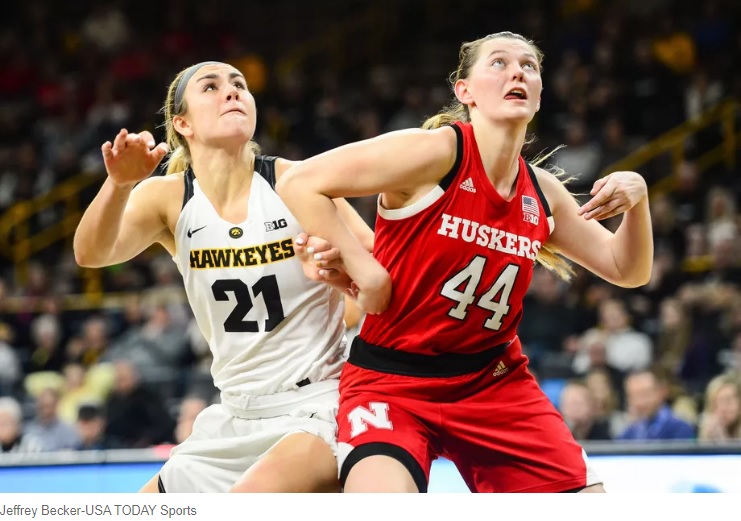 Five Heart Podcast Episode 110: Bedding Cattle and Husker WBB